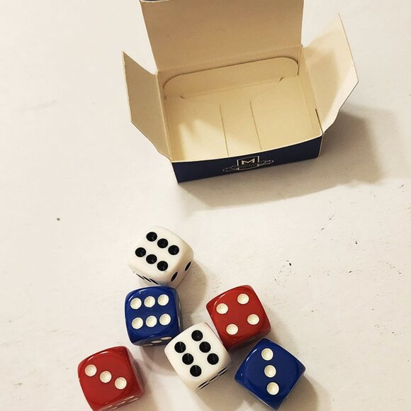 NON GIMMICKED DICE 6 PACK by Tony Anverdi - Picture 7 of 12
